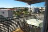 Apartament w Šibenik-Brodarica - Apartament w Brodarica z Widok na morze, balkon, Klimatyzacja, WIFI (4731-5)