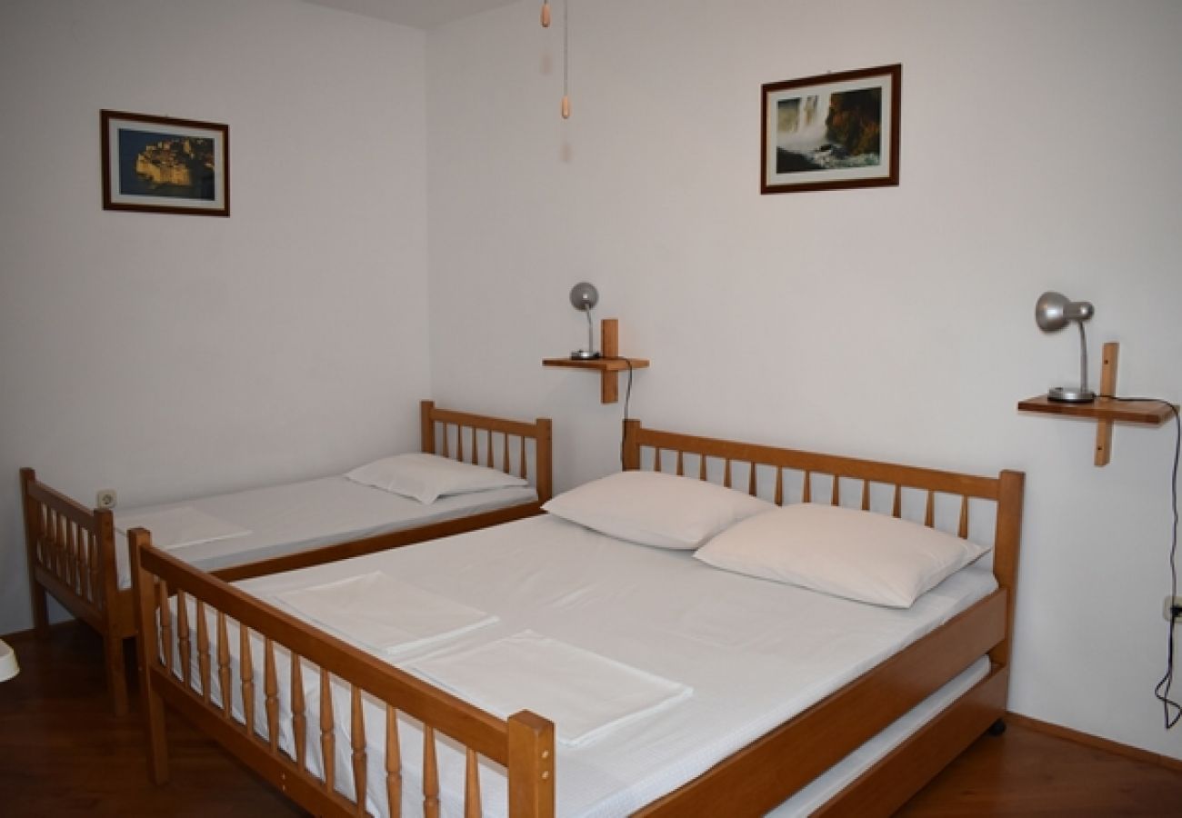 Apartament w Drage - Apartament w Drage z taras, Klimatyzacja, WIFI (5013-2)