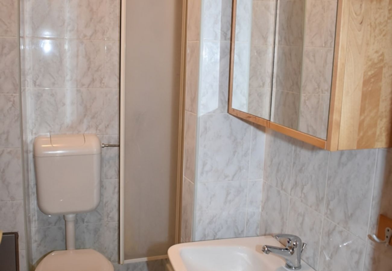 Apartament w Drage - Apartament w Drage z taras, Klimatyzacja, WIFI (5013-2)