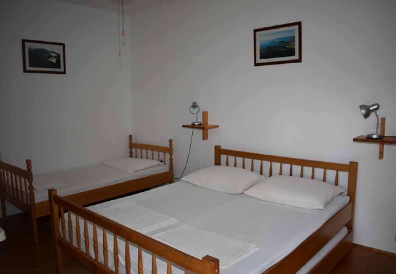 Apartament w Drage - Apartament w Drage z taras, Klimatyzacja, WIFI (5013-3)