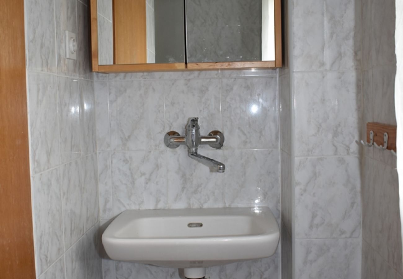 Apartament w Drage - Apartament w Drage z taras, Klimatyzacja, WIFI (5013-3)