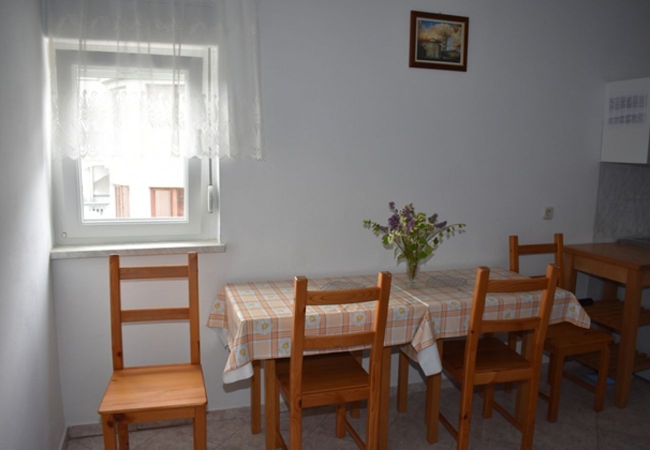 Apartament w Drage - Apartament w Drage z taras, Klimatyzacja, WIFI (5013-6)