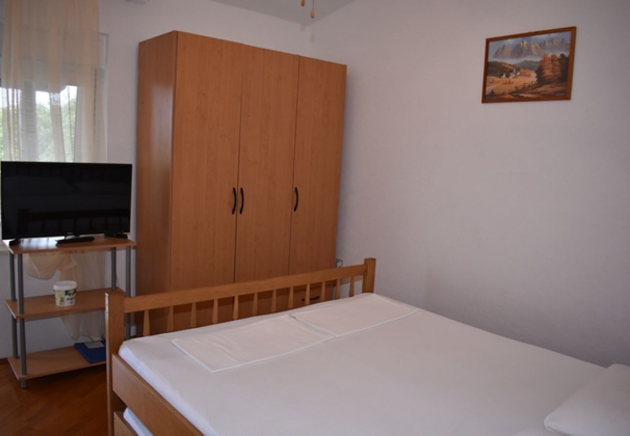 Apartament w Drage - Apartament w Drage z taras, Klimatyzacja, WIFI (5013-5)