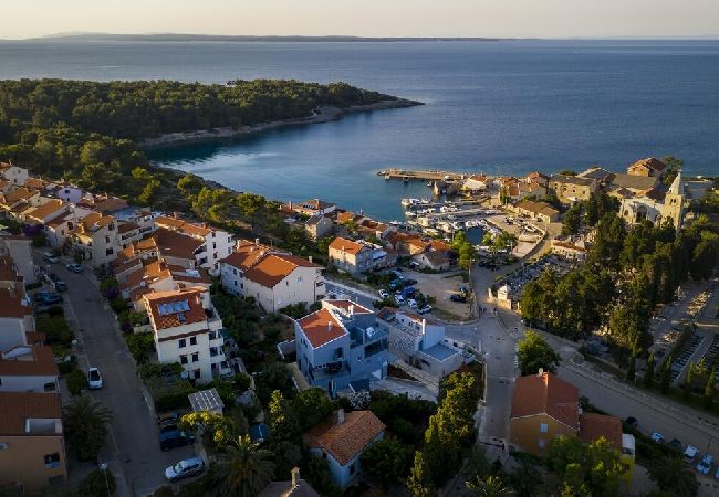 Apartament w Mali Lošinj - Apartment in Mali Lošinj with Seaview, Terrace, Air condition, WIFI (4927-1) Apartament w Mali Lošinj - Apartment in Mali Lošinj with Seaview, Terrace, Air condition, WIFI (4927-1)