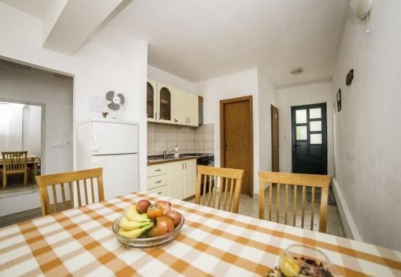 Apartament w Povlja - Apartament w Povlja z Widok na morze, balkon, Klimatyzacja, WIFI (4936-2)