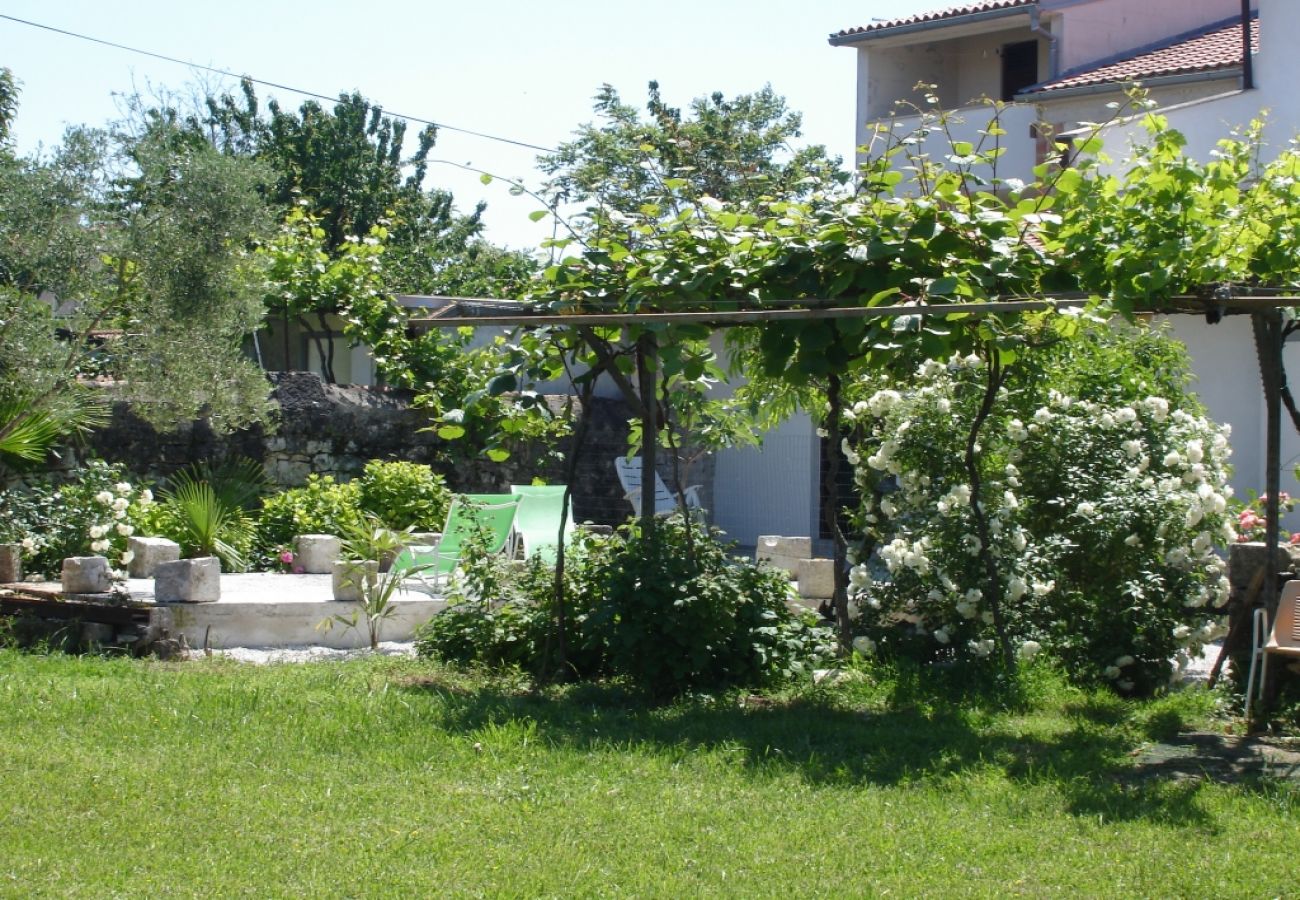 Apartament w Funtana - Apartament w Funtana z taras, Klimatyzacja, WIFI, Pralka (4982-5)