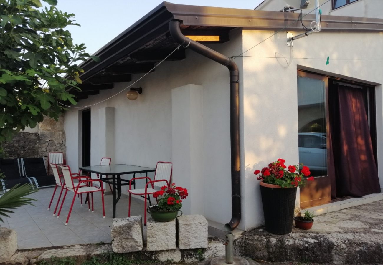 Apartament w Funtana - Apartament w Funtana z taras, Klimatyzacja, WIFI, Pralka (4982-6)