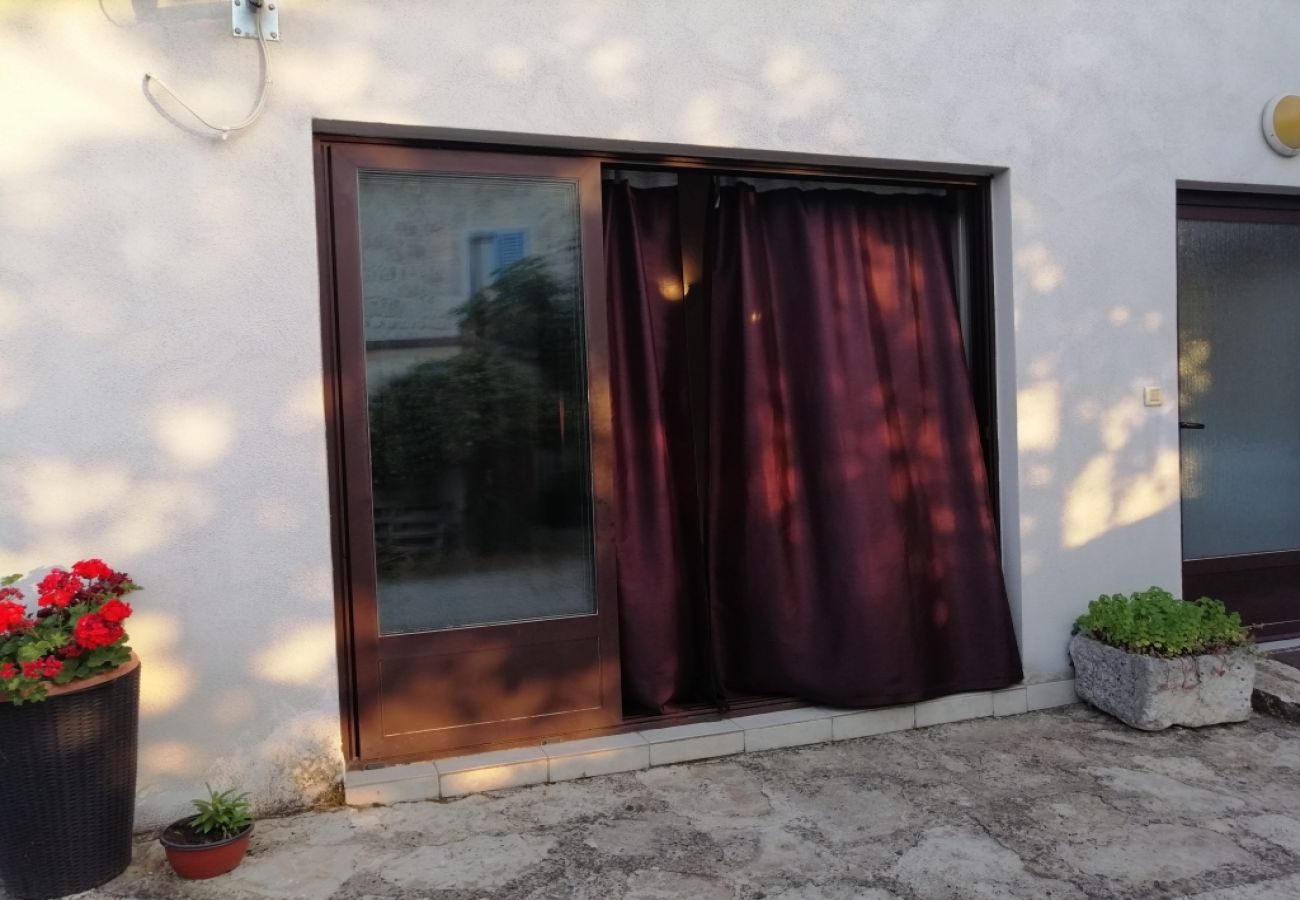 Apartament w Funtana - Apartament w Funtana z taras, Klimatyzacja, WIFI, Pralka (4982-6)