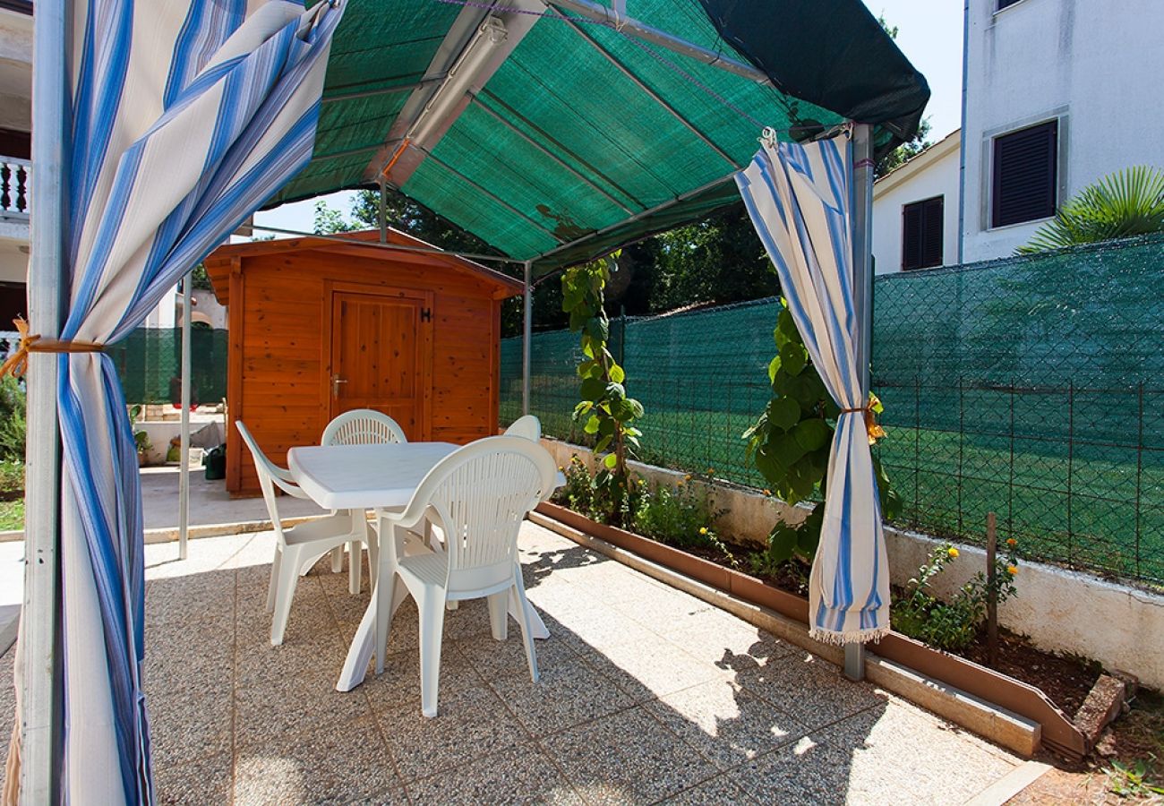 Apartament w Porec - Apartament w Poreč z balkon, Klimatyzacja, WIFI, Pralka (4928-10)