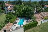 Apartament w Porec - Apartament w Poreč z balkon, Klimatyzacja, WIFI, Pralka (4928-10)