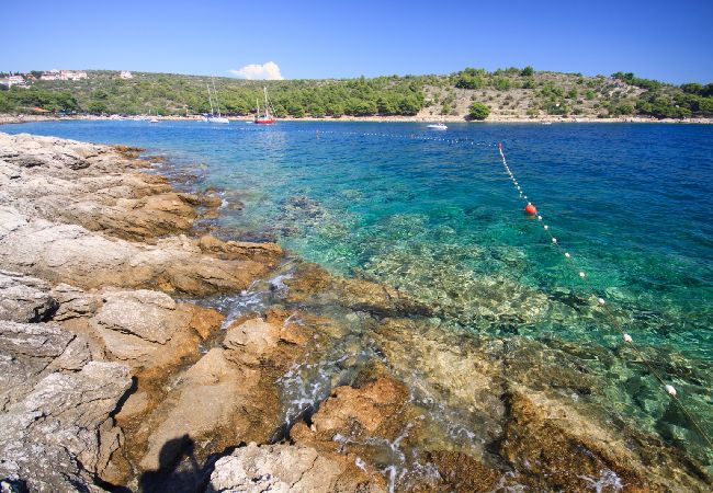 Apartament w Murter - Apartament w Murter z Widok na morze, taras, Klimatyzacja, WIFI (5026-2) Apartament w Murter - Apartament w Murter z Widok na morze, taras, Klimatyzacja, WIFI (5026-2)