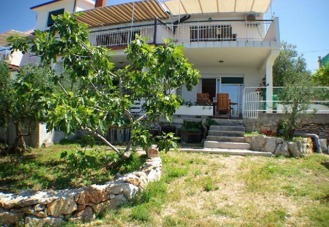 Apartament w Murter - Apartament w Murter z Widok na morze, Klimatyzacja, WIFI (5026-4) Apartament w Murter - Apartament w Murter z Widok na morze, Klimatyzacja, WIFI (5026-4)