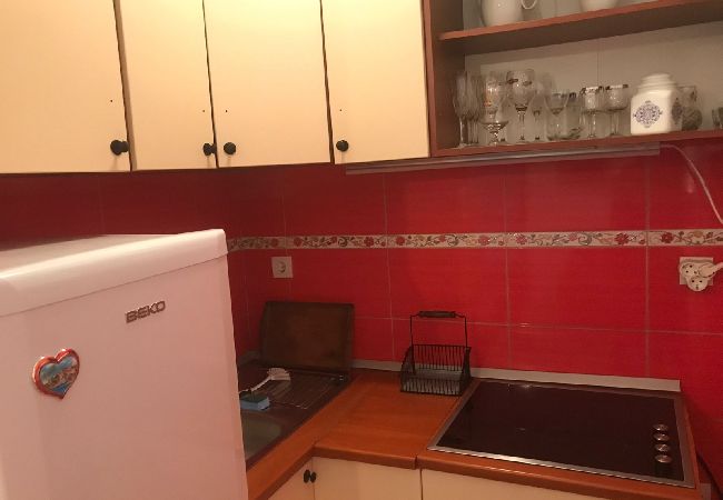 Dom w Pisak - Domek wypoczynkowy w Pisak z Widok na morze, taras, Klimatyzacja, WIFI (5023-4) Dom w Pisak - Domek wypoczynkowy w Pisak z Widok na morze, taras, Klimatyzacja, WIFI (5023-4)