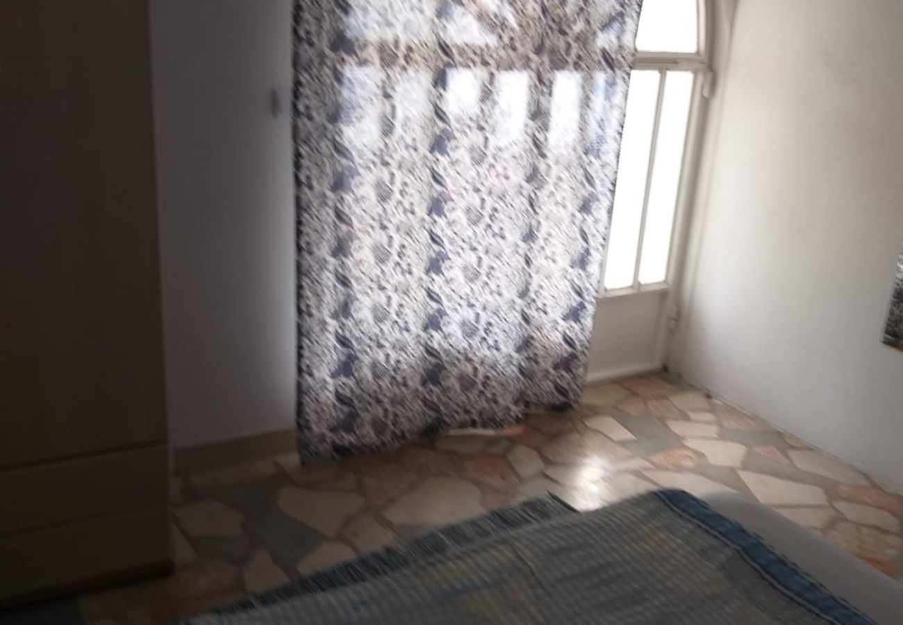 Apartament w Pisak - Apartament w Pisak z Widok na morze, taras, Klimatyzacja, WIFI (5023-3)