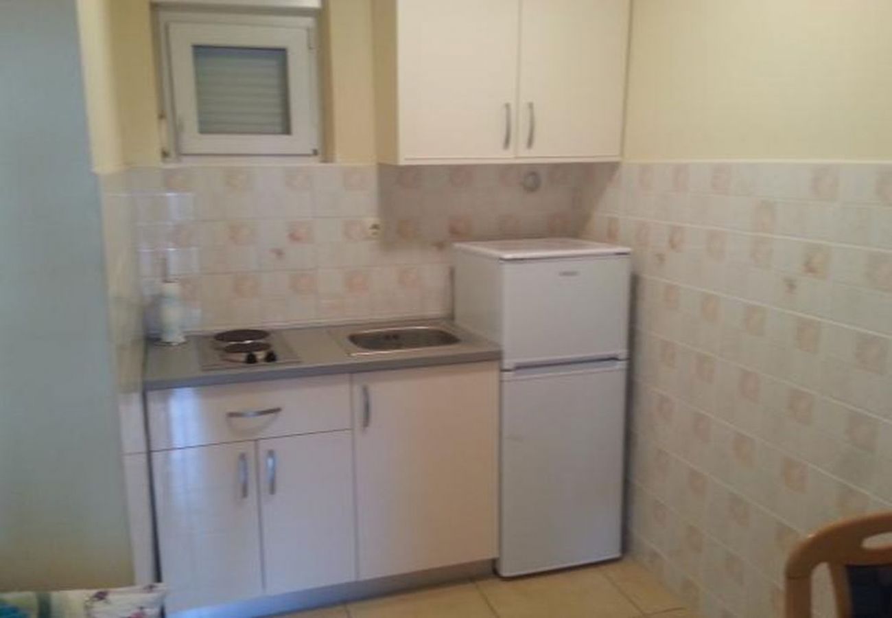 Apartament w Tribunj - Apartament w Tribunj z taras, Klimatyzacja, WIFI (5038-2)