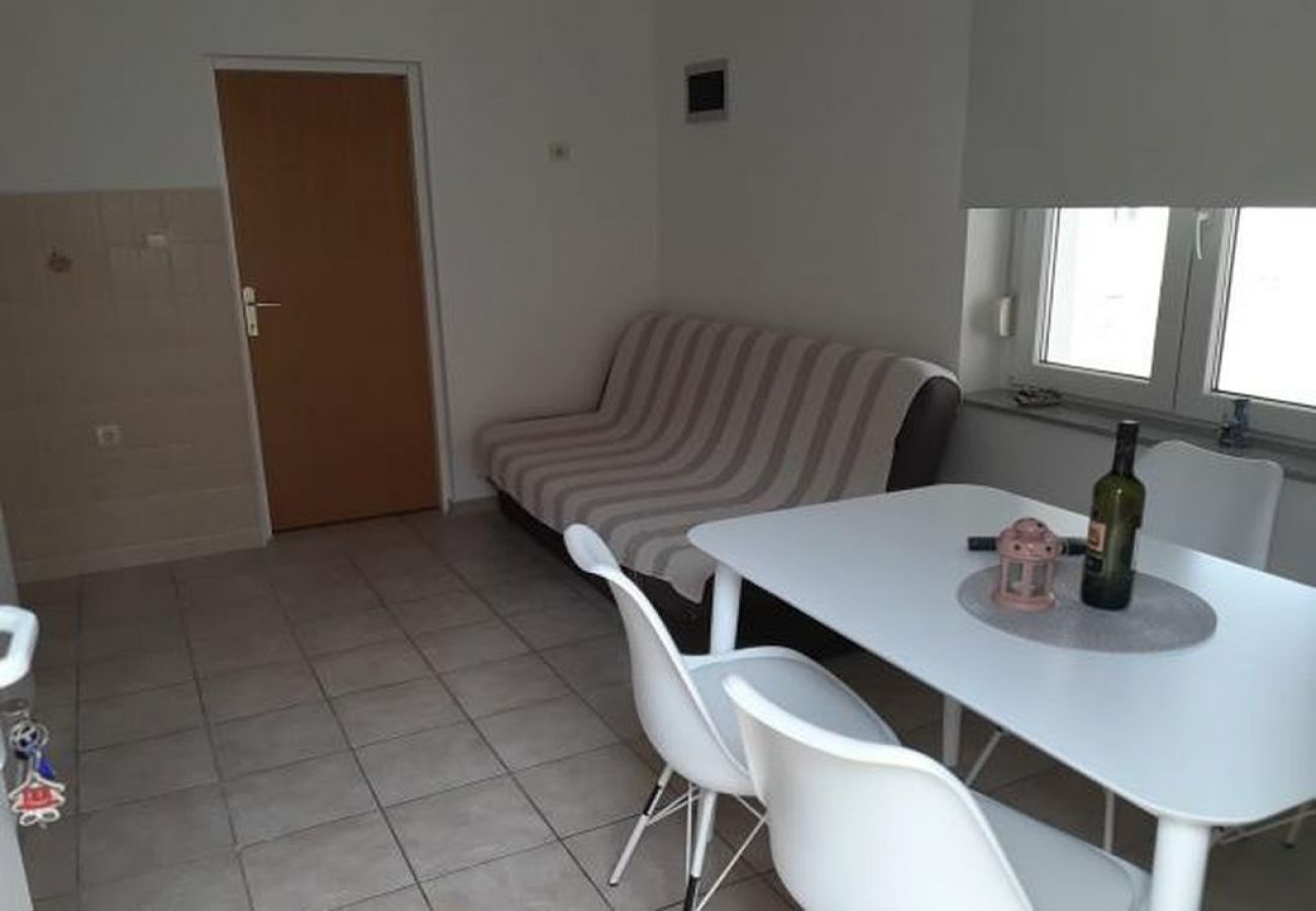 Apartament w Tribunj - Apartament w Tribunj z Klimatyzacja, WIFI (5038-1)