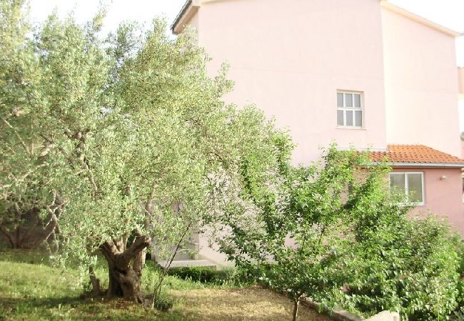 Apartament w Okrug Gornji - Apartament w Okrug Gornji z Widok na morze, balkon, Klimatyzacja, WIFI (5048-4) Apartament w Okrug Gornji - Apartament w Okrug Gornji z Widok na morze, balkon, Klimatyzacja, WIFI (5048-4)