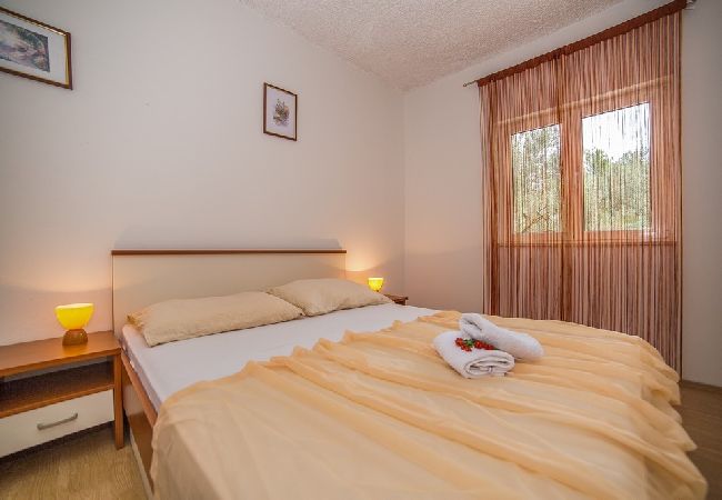 Apartament w Okrug Gornji - Apartament w Okrug Gornji z Widok na morze, balkon, Klimatyzacja, WIFI (5048-2) Apartament w Okrug Gornji - Apartament w Okrug Gornji z Widok na morze, balkon, Klimatyzacja, WIFI (5048-2)