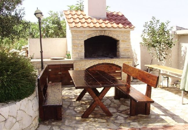 Apartament w Okrug Gornji - Apartament w Okrug Gornji z Widok na morze, balkon, Klimatyzacja, WIFI (5048-2) Apartament w Okrug Gornji - Apartament w Okrug Gornji z Widok na morze, balkon, Klimatyzacja, WIFI (5048-2)