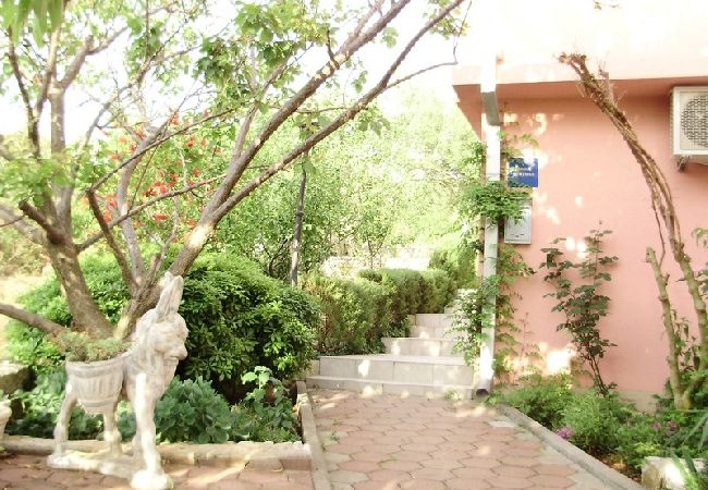 Apartament w Okrug Gornji - Apartament w Okrug Gornji z Widok na morze, balkon, Klimatyzacja, WIFI (5048-2) Apartament w Okrug Gornji - Apartament w Okrug Gornji z Widok na morze, balkon, Klimatyzacja, WIFI (5048-2)