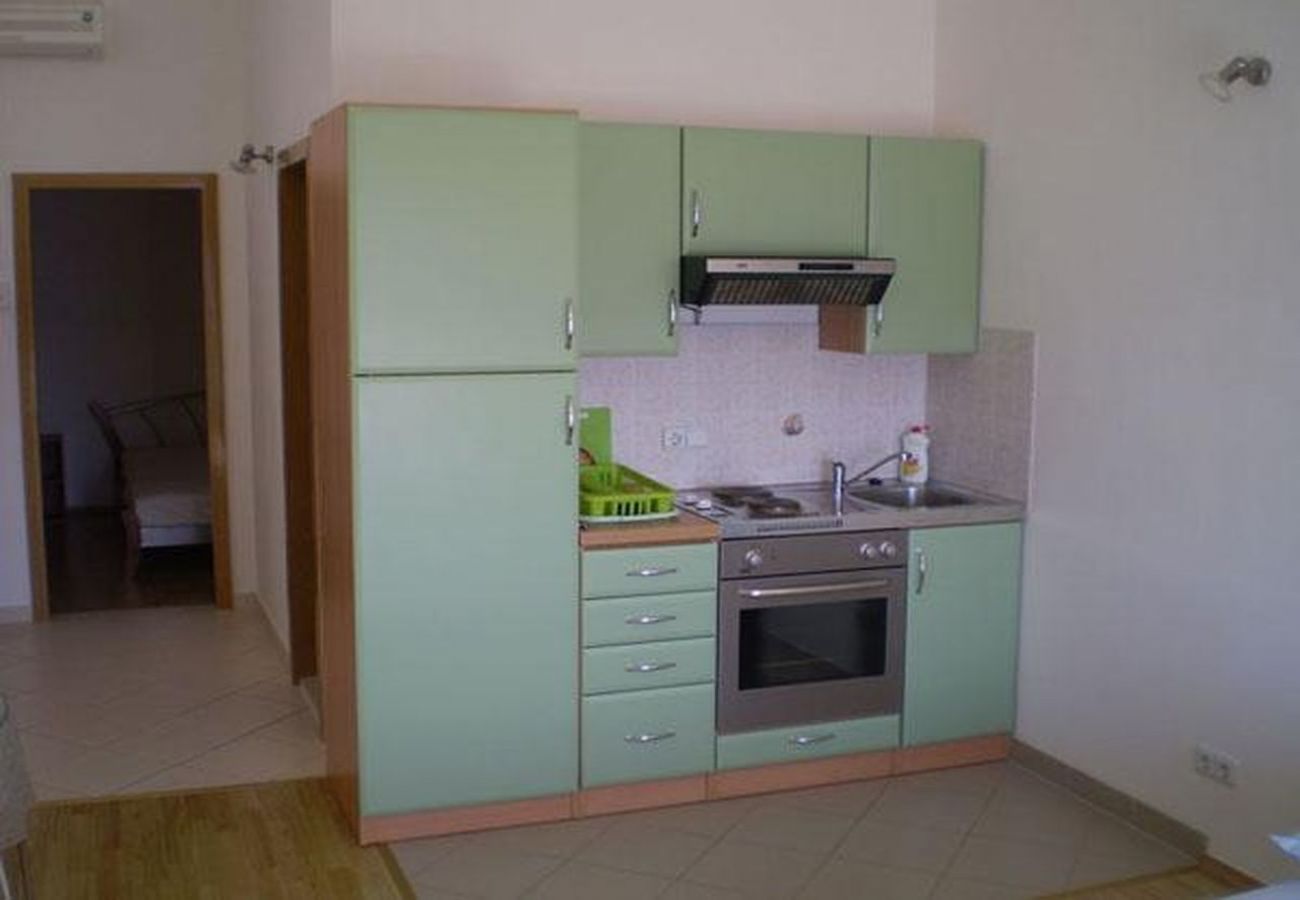 Apartament w Duce - Apartament w Duće z Widok na morze, balkon, Klimatyzacja, WIFI (5060-2)