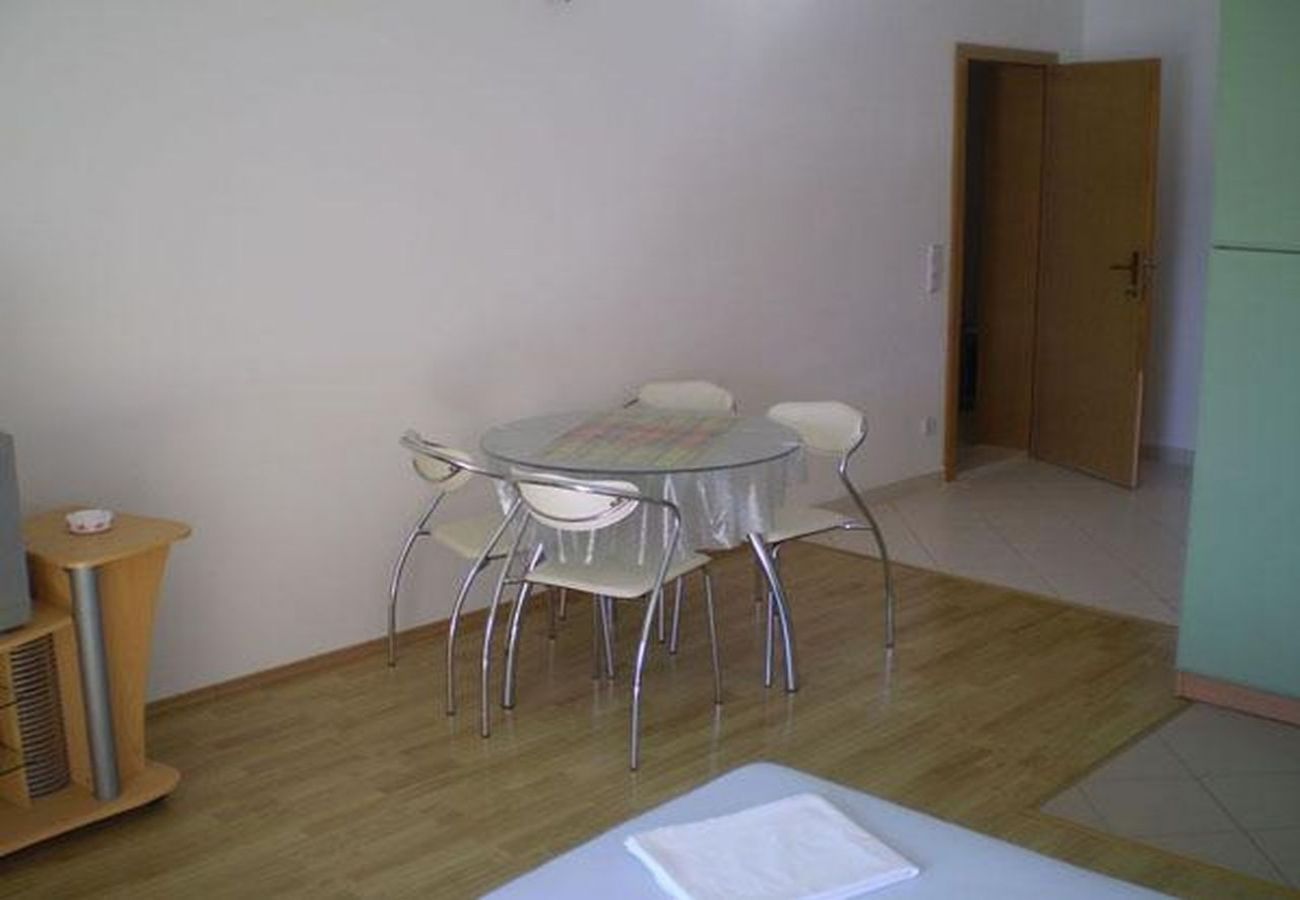 Apartament w Duce - Apartament w Duće z Widok na morze, balkon, Klimatyzacja, WIFI (5060-2)