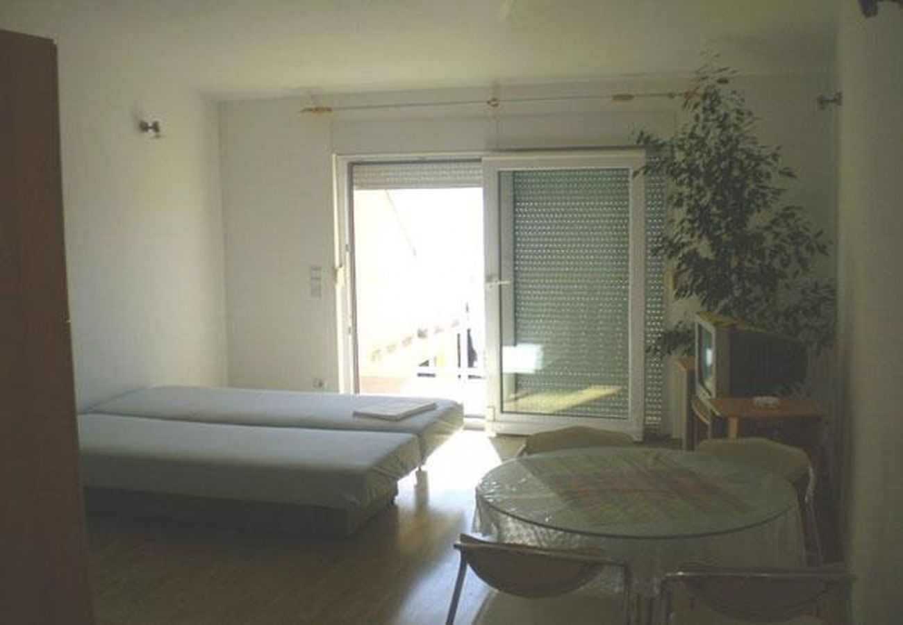 Apartament w Duce - Apartament w Duće z Widok na morze, balkon, Klimatyzacja, WIFI (5060-2)