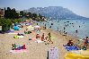 Apartament w Duce - Apartament w Duće z Widok na morze, balkon, Klimatyzacja, WIFI (5060-2)