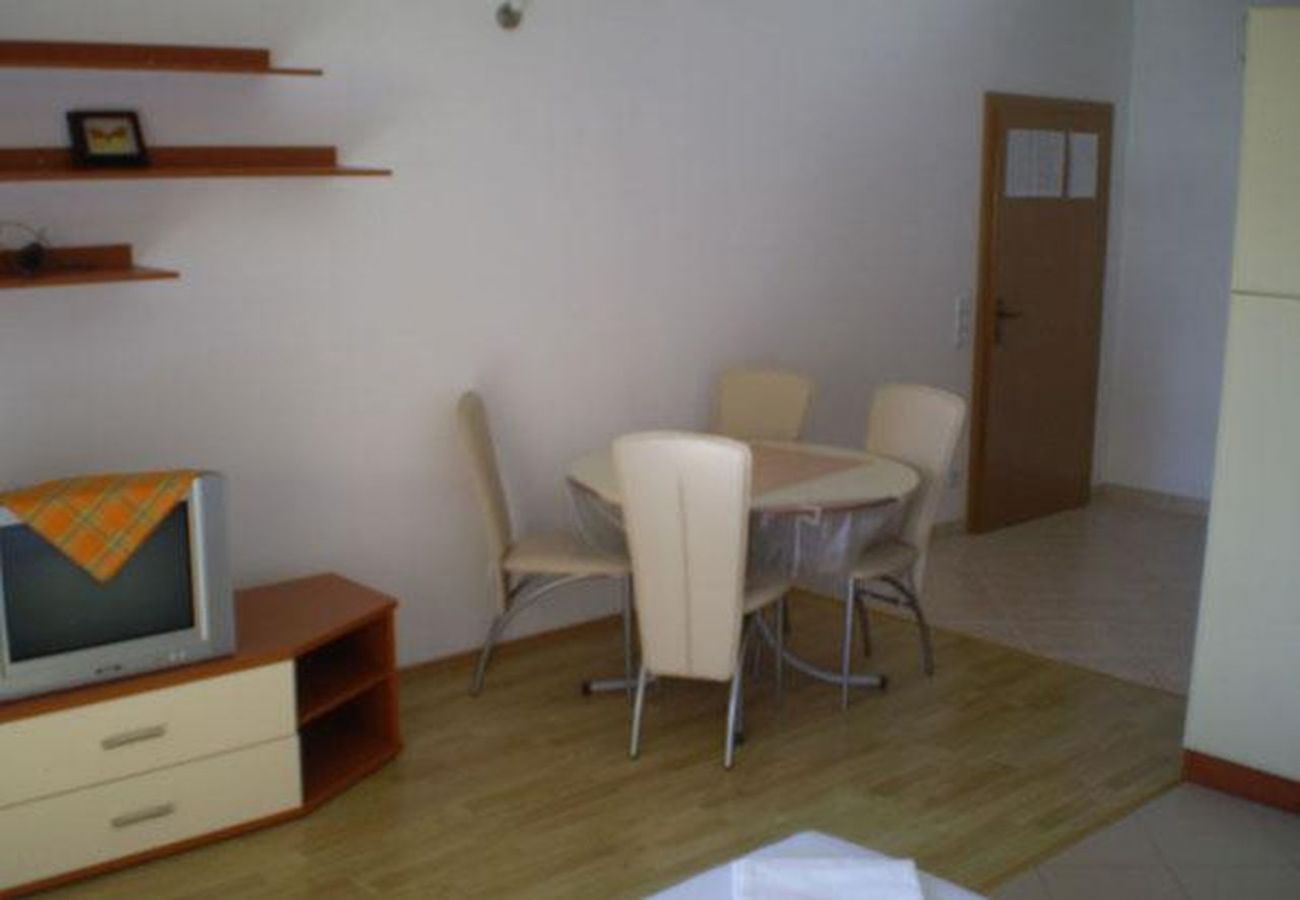 Apartament w Duce - Apartament w Duće z Widok na morze, balkon, Klimatyzacja, WIFI (5060-4)