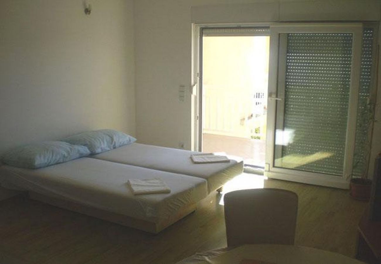 Apartament w Duce - Apartament w Duće z Widok na morze, balkon, Klimatyzacja, WIFI (5060-4)