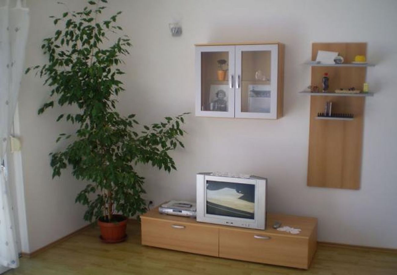 Apartament w Duce - Apartament w Duće z Widok na morze, balkon, Klimatyzacja, WIFI (5060-3)