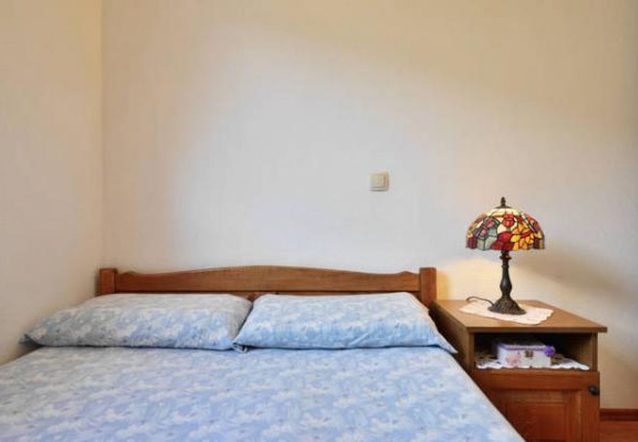 Apartament w Duce - Apartament w Duće z Widok na morze, balkon, Klimatyzacja, WIFI (5063-2)