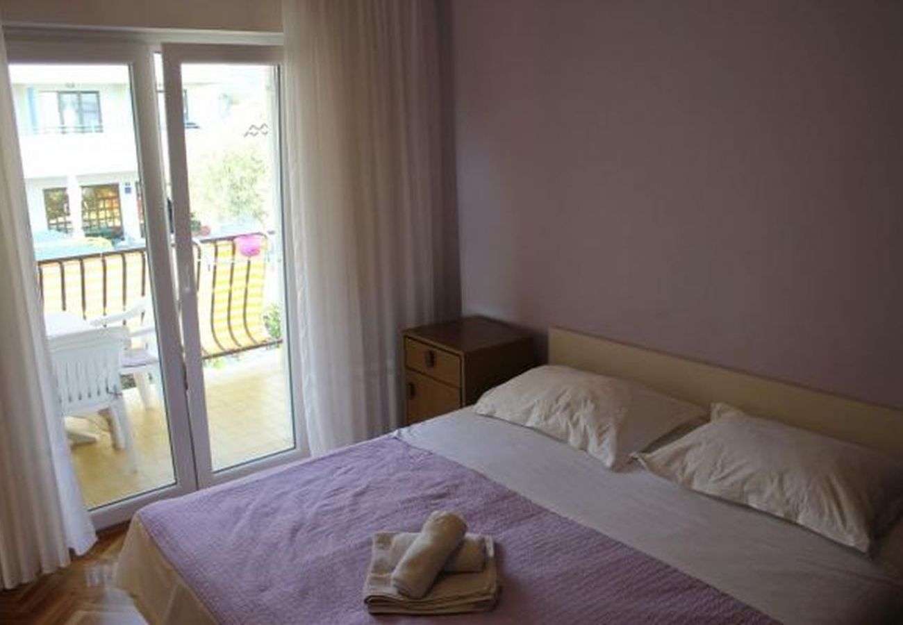 Apartament w Duce - Apartament w Duće z balkon, Klimatyzacja, WIFI (5061-2)