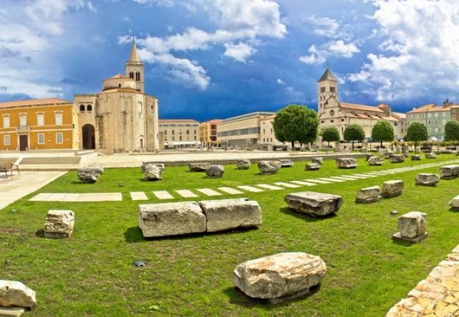 Apartament w Privlaka - Apartament w Privlaka z Widok na morze, taras, Klimatyzacja, WIFI (3591-3) Apartament w Privlaka - Apartament w Privlaka z Widok na morze, taras, Klimatyzacja, WIFI (3591-3)