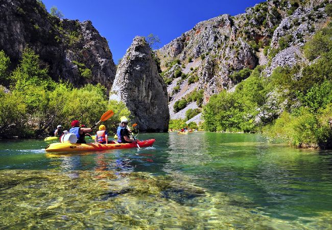 Apartament w Privlaka - Apartament w Privlaka z Widok na morze, taras, Klimatyzacja, WIFI (3591-3) Apartament w Privlaka - Apartament w Privlaka z Widok na morze, taras, Klimatyzacja, WIFI (3591-3)