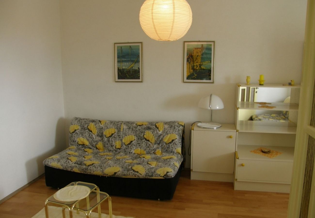 Apartament w Bol - Apartament w Bol z Widok na morze, balkon, Klimatyzacja, WIFI (3416-2)