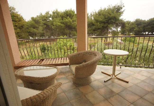 Apartament w Vodice - Ferienwohnung in Vodice mit Meerblick, Terrasse, Klimaanlage, W-LAN (144-1) Apartament w Vodice - Ferienwohnung in Vodice mit Meerblick, Terrasse, Klimaanlage, W-LAN (144-1)