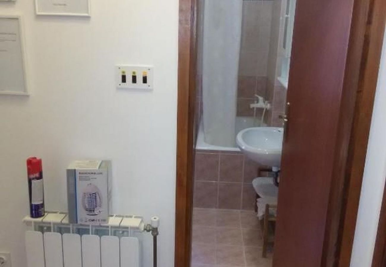 Apartament w Banjole - Apartament w Banjole z taras, Klimatyzacja, WIFI, Pralka (3360-3)