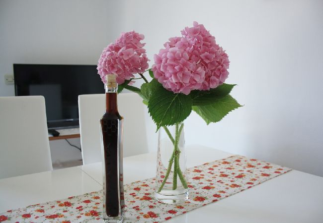 Apartament w Vodice - Apartament w Vodice z Widok na morze, balkon, Klimatyzacja, WIFI (612-4) Apartament w Vodice - Apartament w Vodice z Widok na morze, balkon, Klimatyzacja, WIFI (612-4)