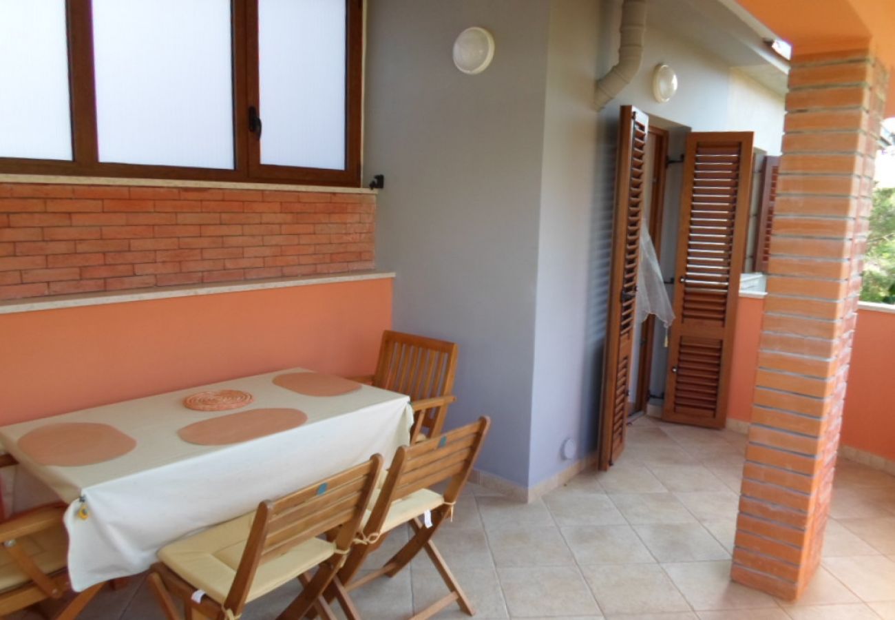 Apartament w Banjole - Apartament w Banjole z taras, Klimatyzacja, WIFI, Pralka (3360-1)