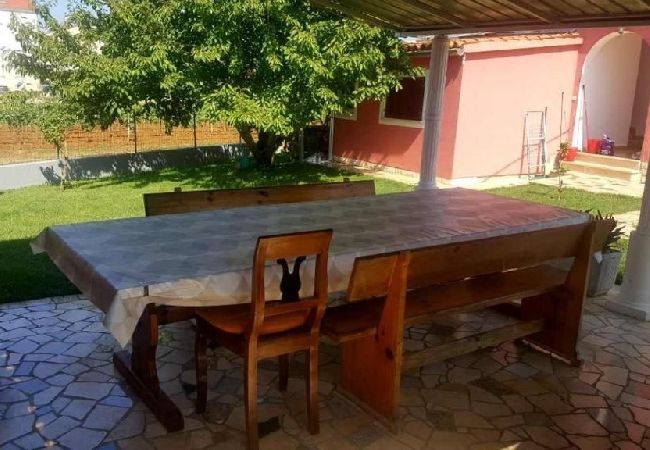 Apartament w Vrvari - Apartament w Vrvari z balkon, Klimatyzacja, WIFI, Pralka (664-3) Apartament w Vrvari - Apartament w Vrvari z balkon, Klimatyzacja, WIFI, Pralka (664-3)