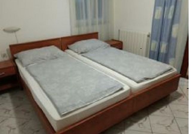 Apartament w Vrvari - Apartament w Vrvari z balkon, Klimatyzacja, WIFI, Pralka (664-2) Apartament w Vrvari - Apartament w Vrvari z balkon, Klimatyzacja, WIFI, Pralka (664-2)