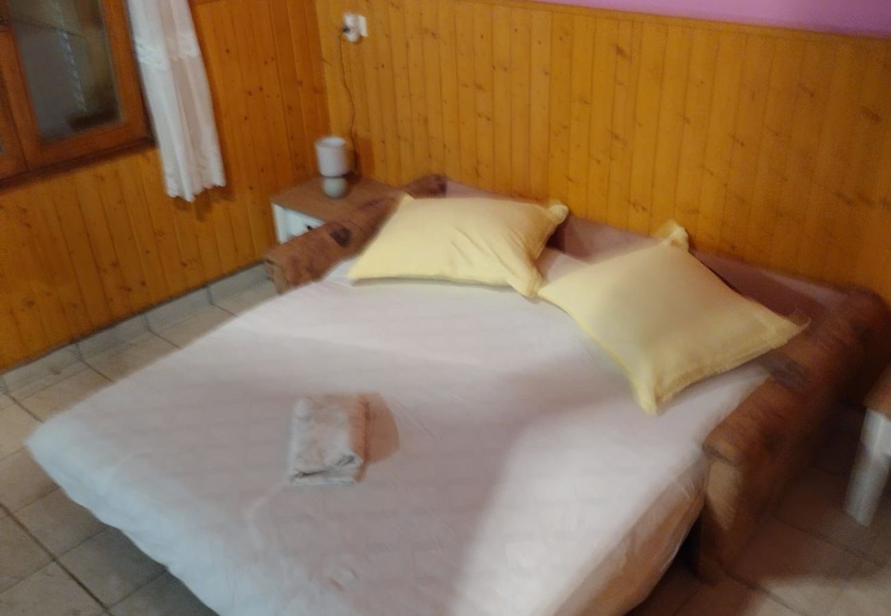 Dom w Karbuni - Holiday Home in Karbuni with Seaview, Balcony, Air condition, WIFI (5095-2)