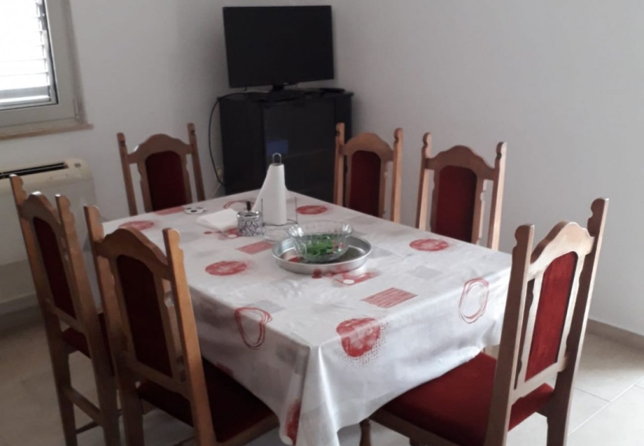 Apartament w Vinišce - Apartament w Vinišće z Widok na morze, taras, Klimatyzacja, WIFI (4752-1)