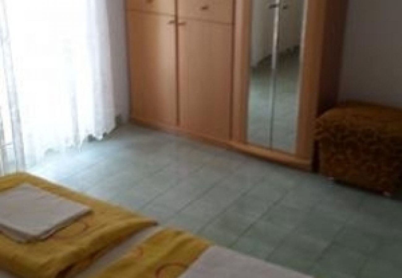 Apartament w Vinišce - Apartament w Vinišće z Widok na morze, taras, Klimatyzacja, WIFI (4752-1)