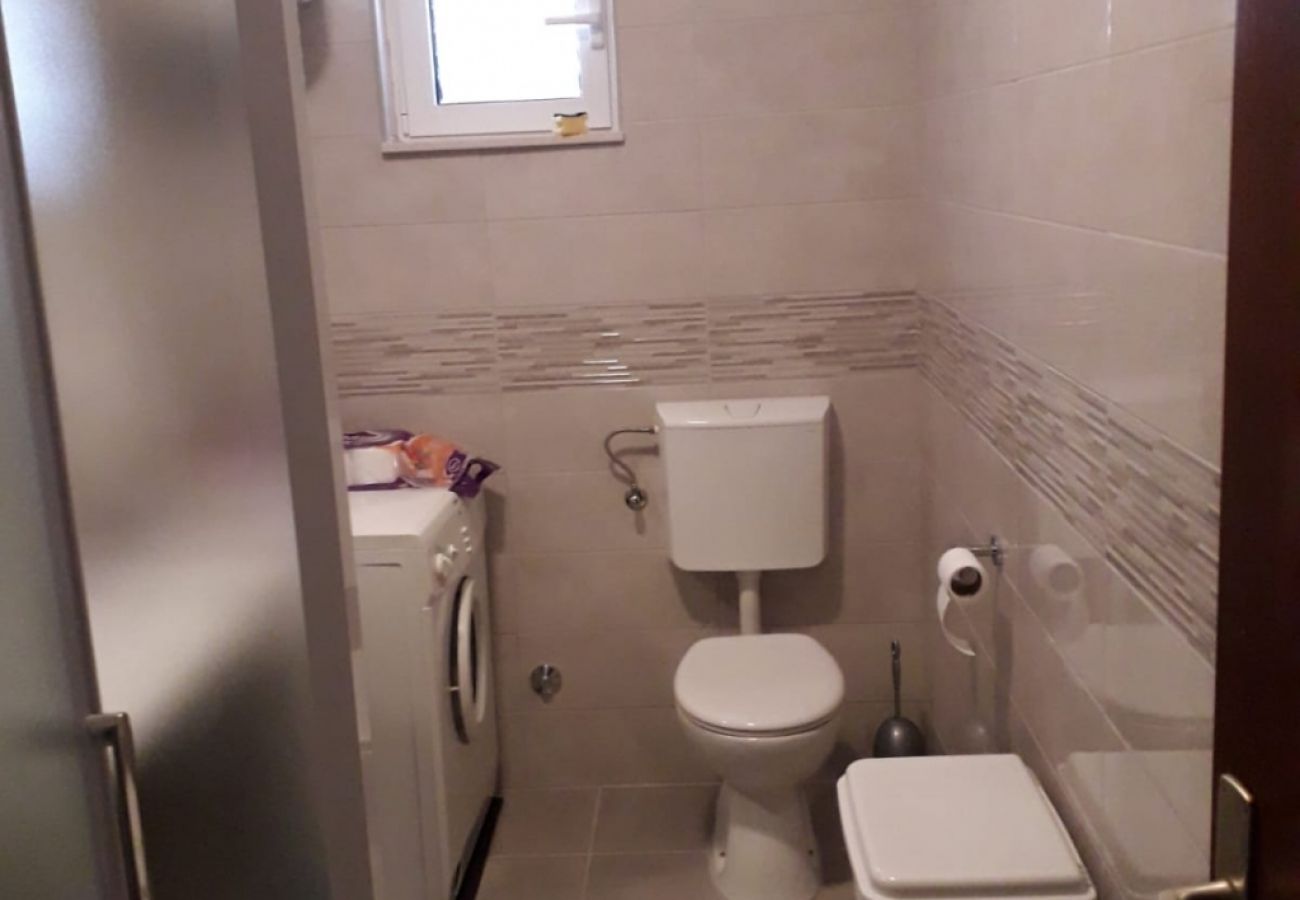 Apartament w Vinišce - Apartament w Vinišće z Widok na morze, taras, Klimatyzacja, WIFI (4752-1)