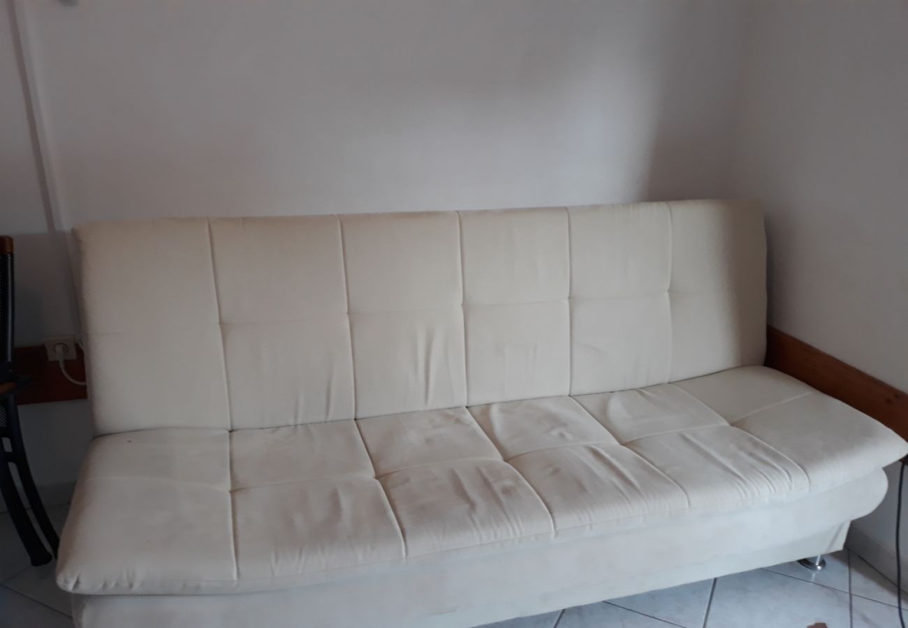 Apartament w Vinišce - Apartament w Vinišće z Widok na morze, balkon, Klimatyzacja, WIFI (4752-2)