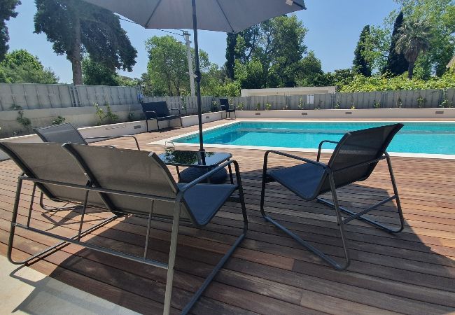 Apartament w Kaštel Lukšic - Apartament w Kaštel Lukšić z balkon, Klimatyzacja, WIFI, Pralka (5107-4) Apartament w Kaštel Lukšic - Apartament w Kaštel Lukšić z balkon, Klimatyzacja, WIFI, Pralka (5107-4)