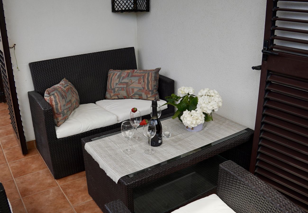 Apartament w Rovinj - Apartament w Rovinj z taras, Klimatyzacja, WIFI, Pralka (3652-4)