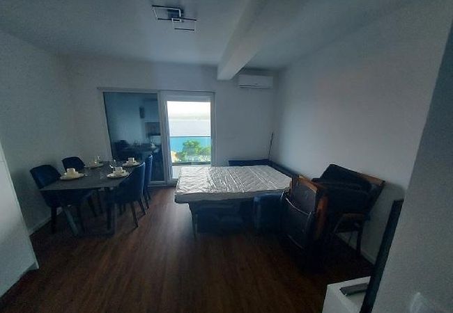 Apartament w Lokva Rogoznica - Apartament w Lokva Rogoznica z Widok na morze, balkon, Klimatyzacja, WIFI (5118-6) Apartament w Lokva Rogoznica - Apartament w Lokva Rogoznica z Widok na morze, balkon, Klimatyzacja, WIFI (5118-6)